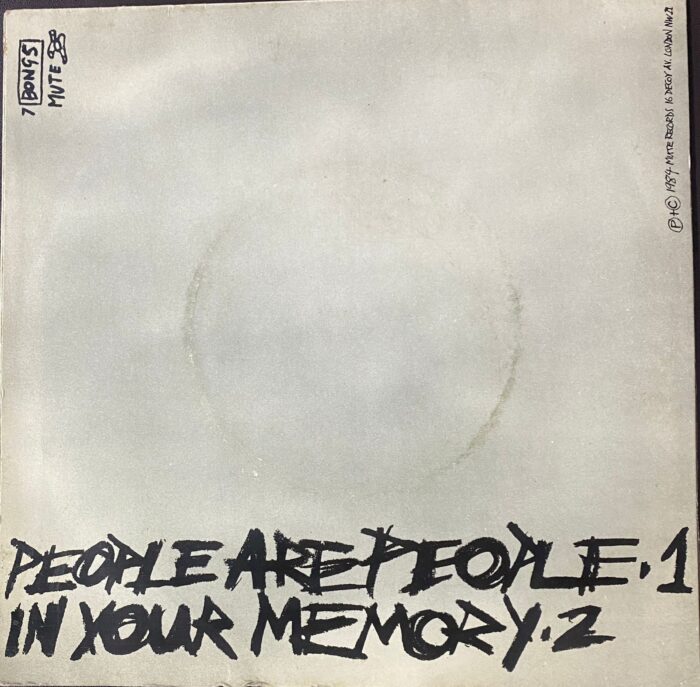 Depeche Mode - In Your Memory - Image 2