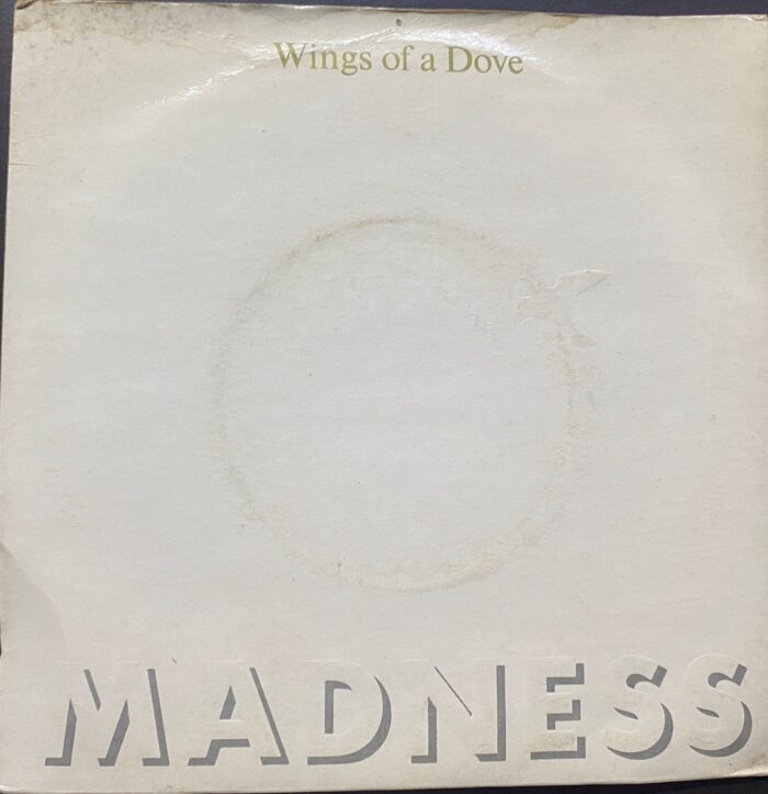 Madness - Wings of a Dove