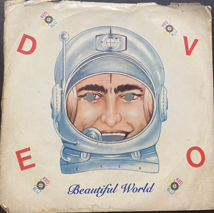 Beautiful World - Dove