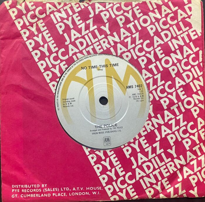 So Lonely - The Police - Image 2