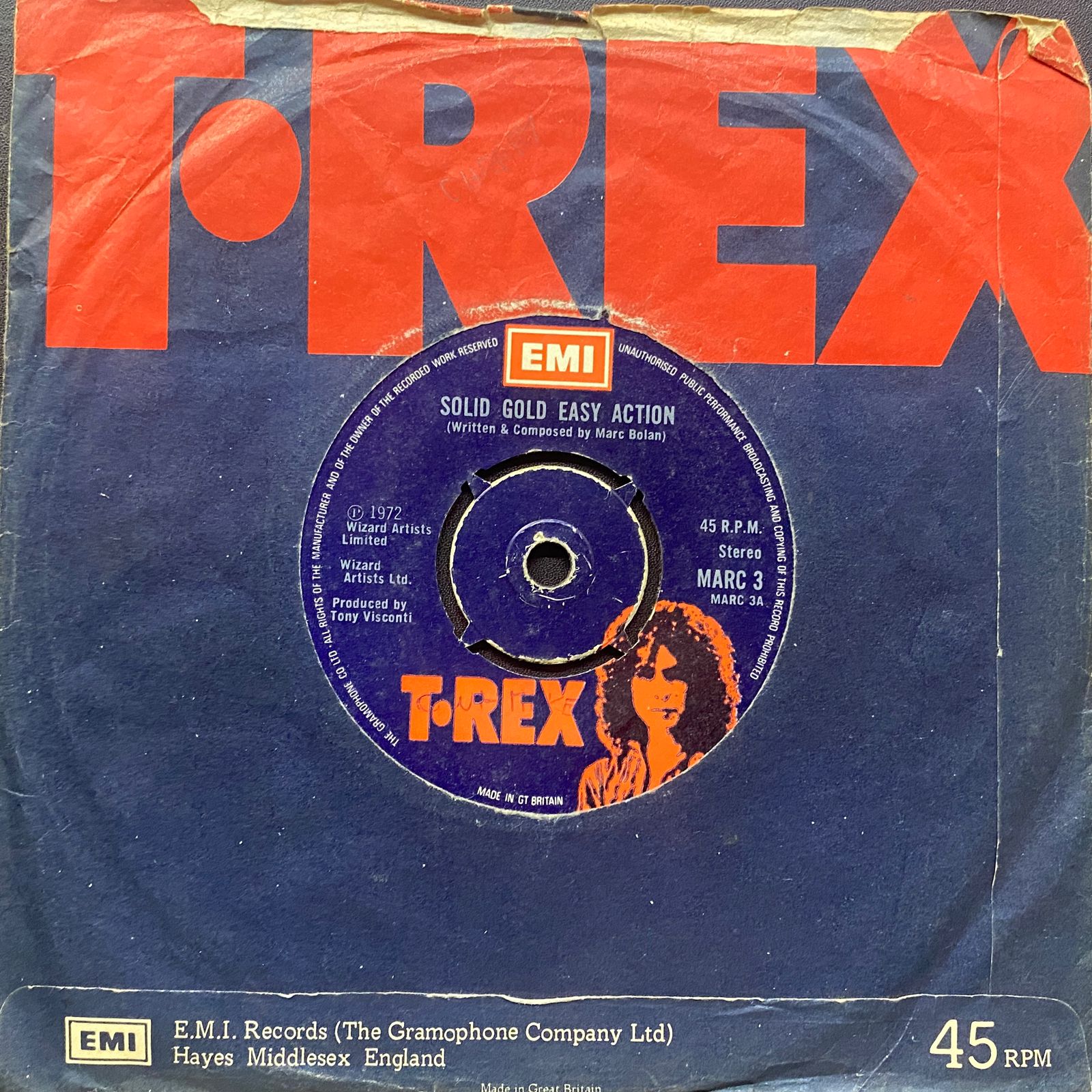 Born to Boogie - T. Rex - Image 2