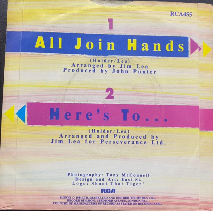 All Join Hands - Slade - Image 2