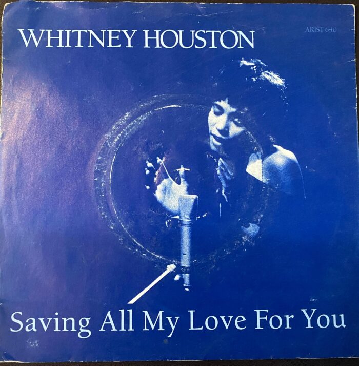 Saving All My Love For You - Whitney Houston