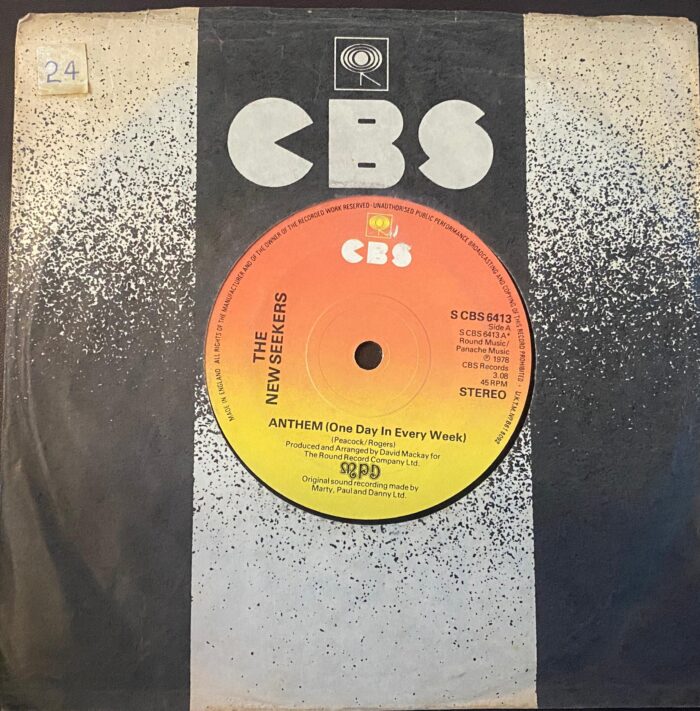 I've Got Your Number - The New Seekers - Image 2