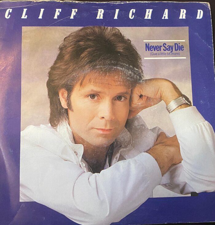 Never Say Die - Cliff Richard - Image 2