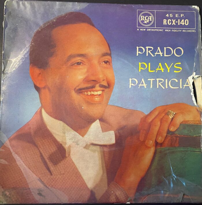 Prado Plays Patricia