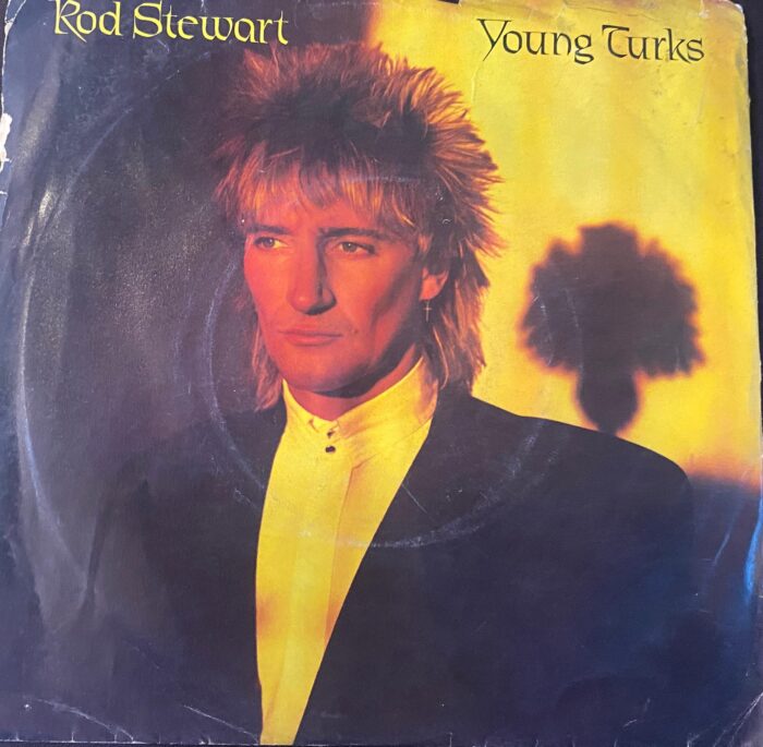 Tonight I'm Yours - Rod Stewart