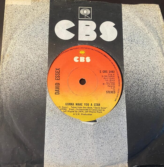 Window - David Essex - Image 2