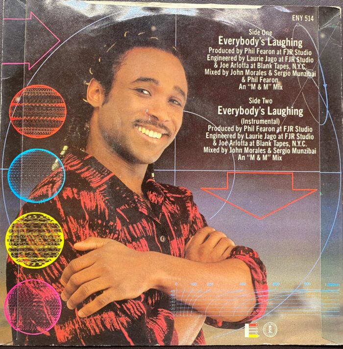 Everybody's Laughing - Phil Fearon - Image 2