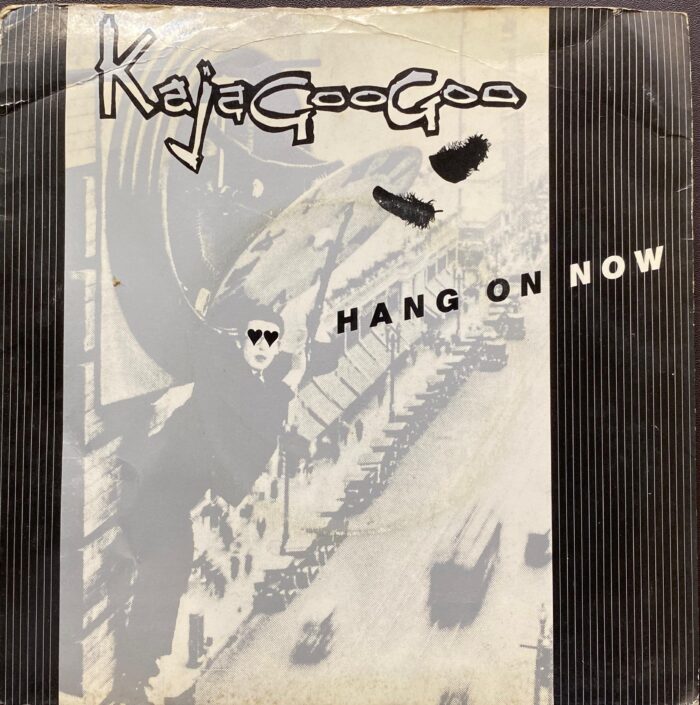 Hang On Now - Kajagoogoo