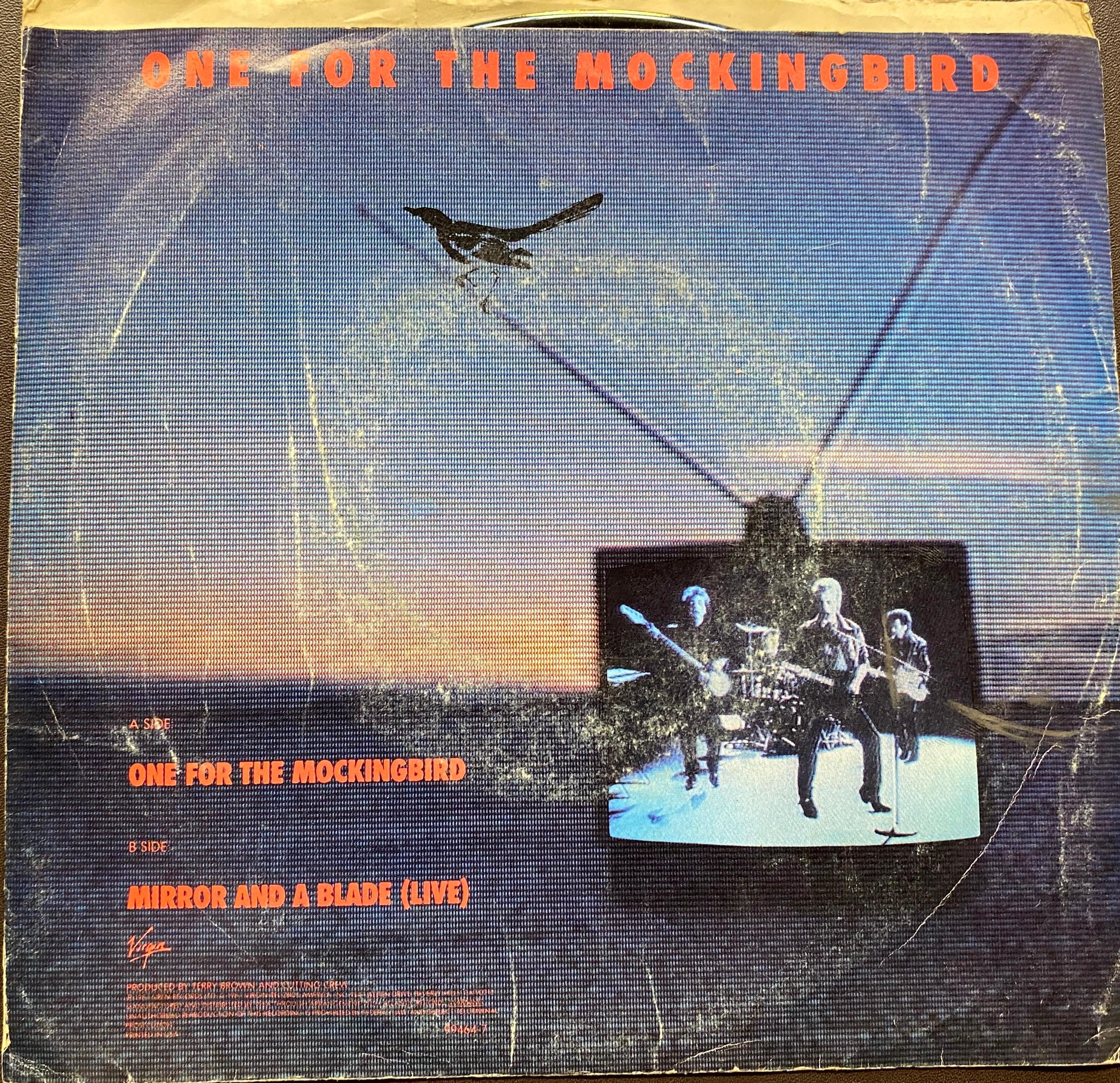 One For The Mockingbird - Cutting Crew - Image 2