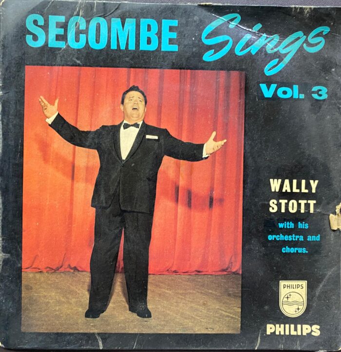 Secombe Signs - Wally Stott