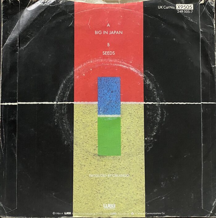 Big In Japan - Alphaville - Image 2