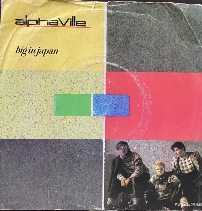 Big In Japan - Alphaville