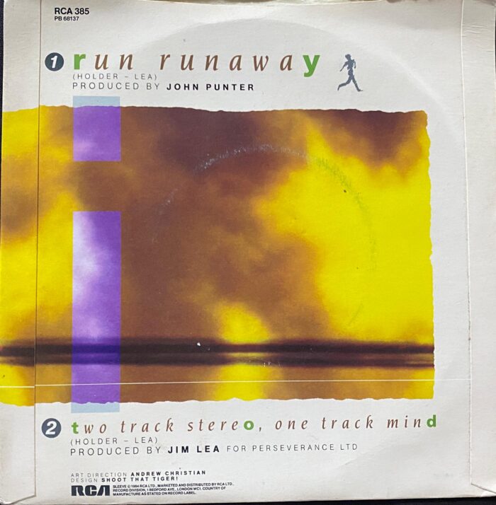 Run Runaway - John Punter - Image 2