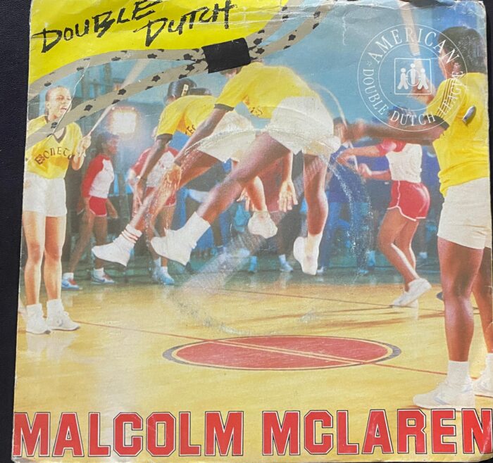 Double Dutch - Malcolm Mclaren