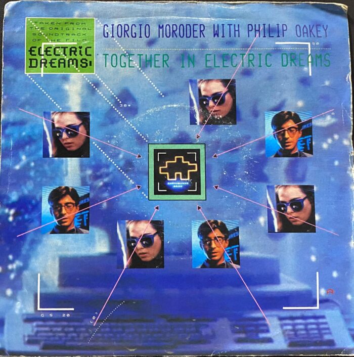 Together In Electric Dreams - Giorgio Moroder