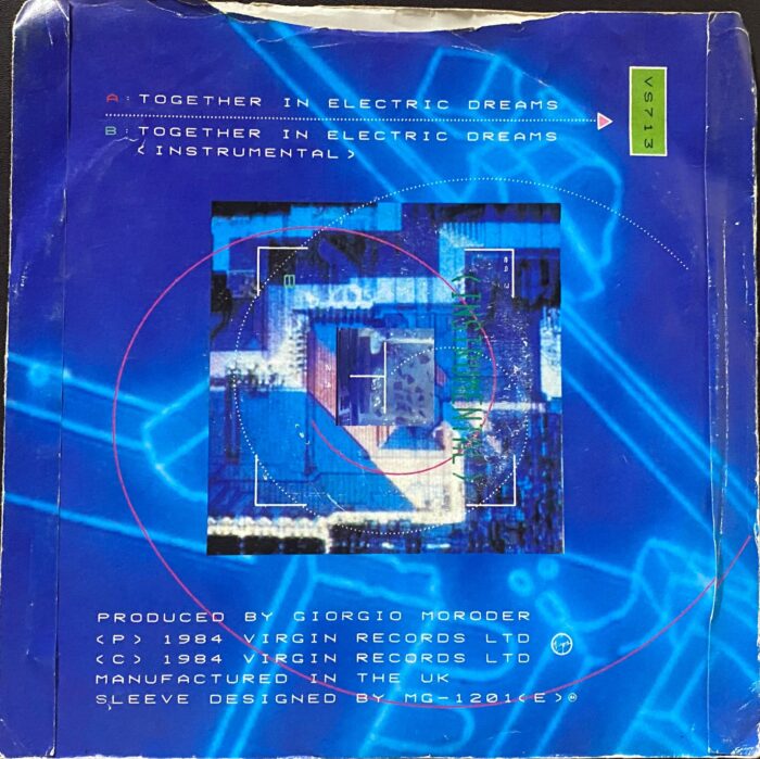 Together In Electric Dreams - Giorgio Moroder - Image 2