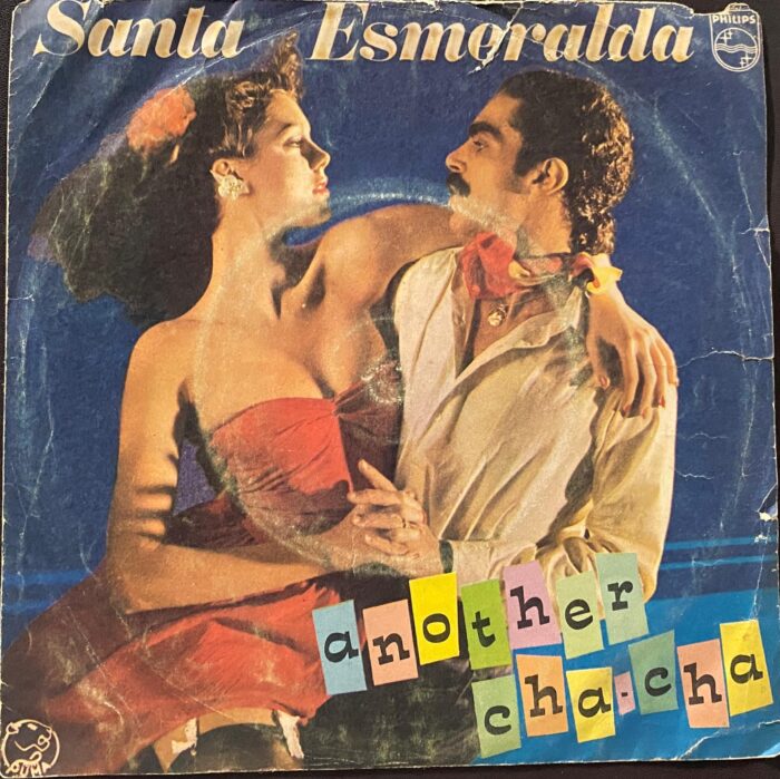 Another Cha-Cha - Santa Esmeralda