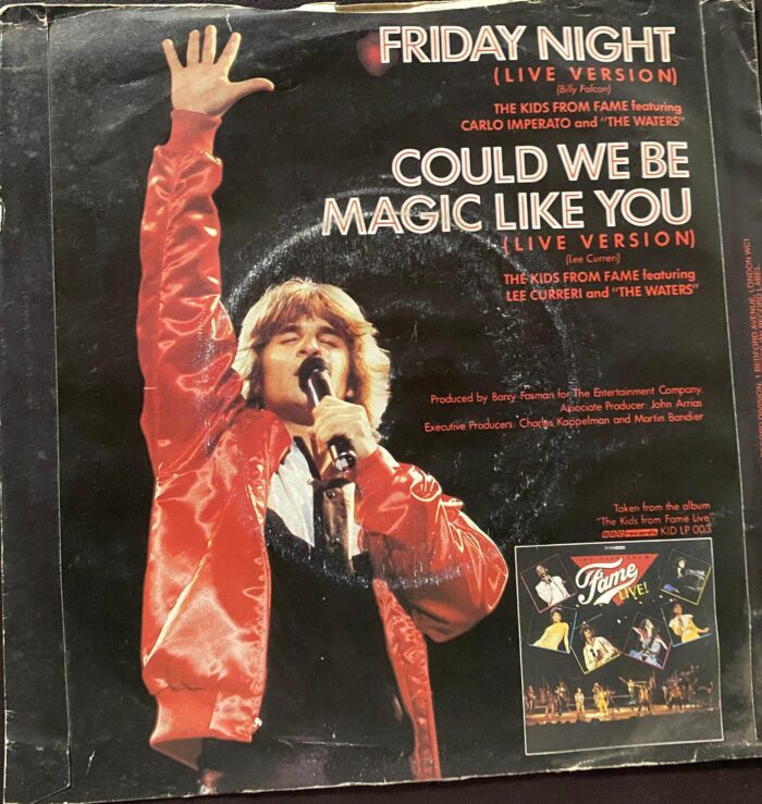 Friday Night Live - The Kids From Fame - Image 2