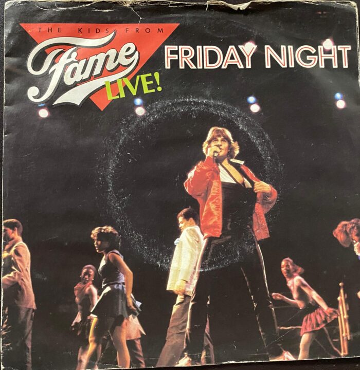 Friday Night Live - The Kids From Fame