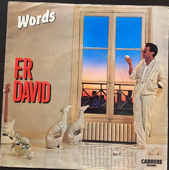 Words - F.R David