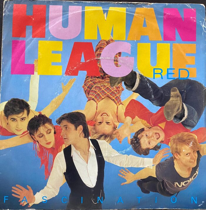 (Keeping Feeling) Fascination - Human League