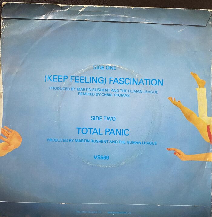 (Keeping Feeling) Fascination - Human League - Image 2