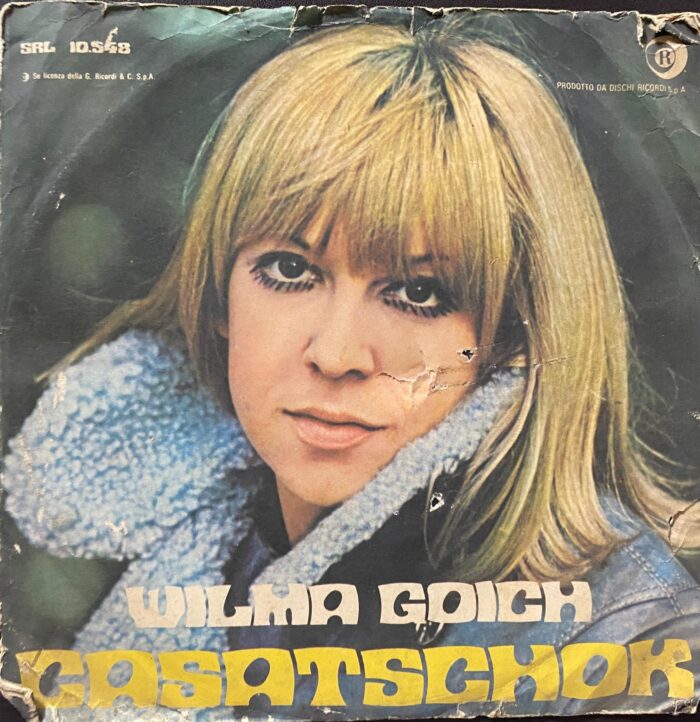 Casatschok - Wilma Goich