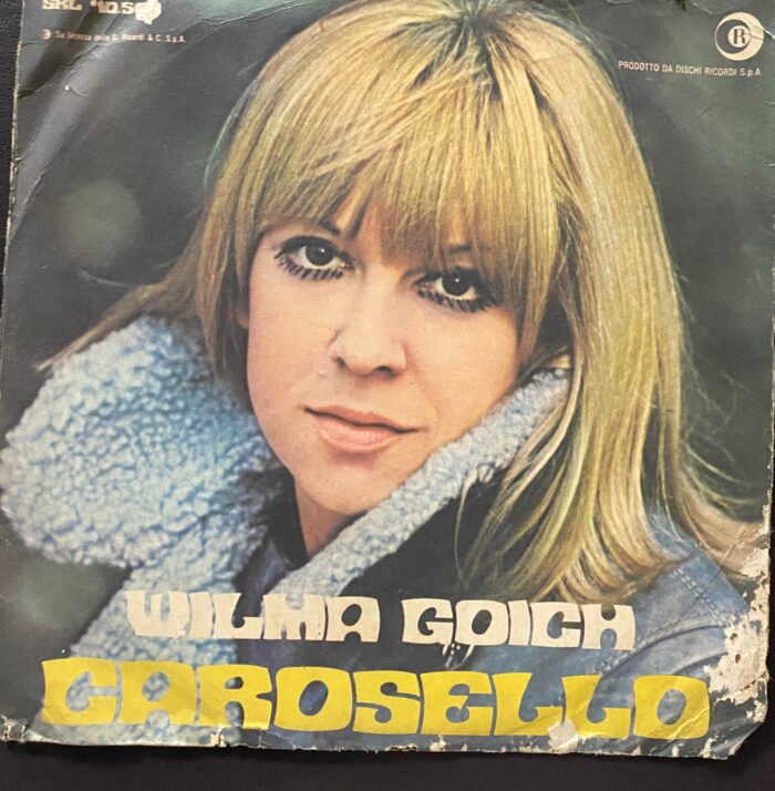 Casatschok - Wilma Goich - Image 2