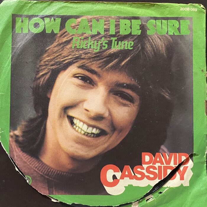 How Can I Be Sure - David Cassidy - Image 2