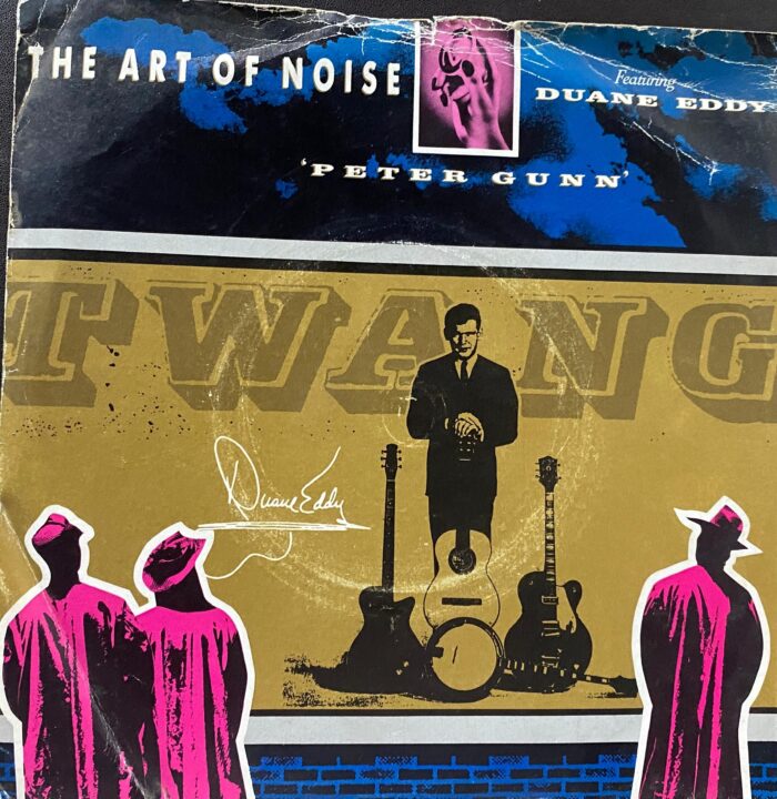 The Art Of Noise - Peter Gunn