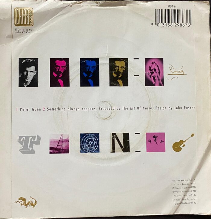 The Art Of Noise - Peter Gunn - Image 2