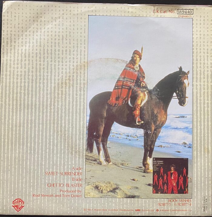 Sweet Surrender - Rod Stewart - Image 2