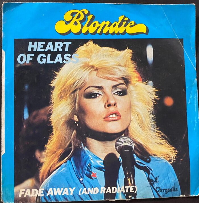 Heart Of Glass - Blondie