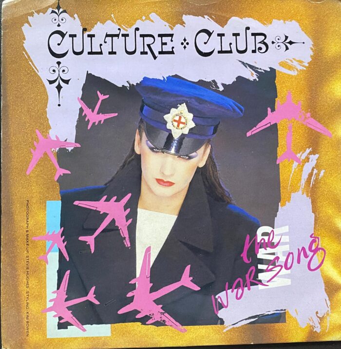 The War Song - Culture Club