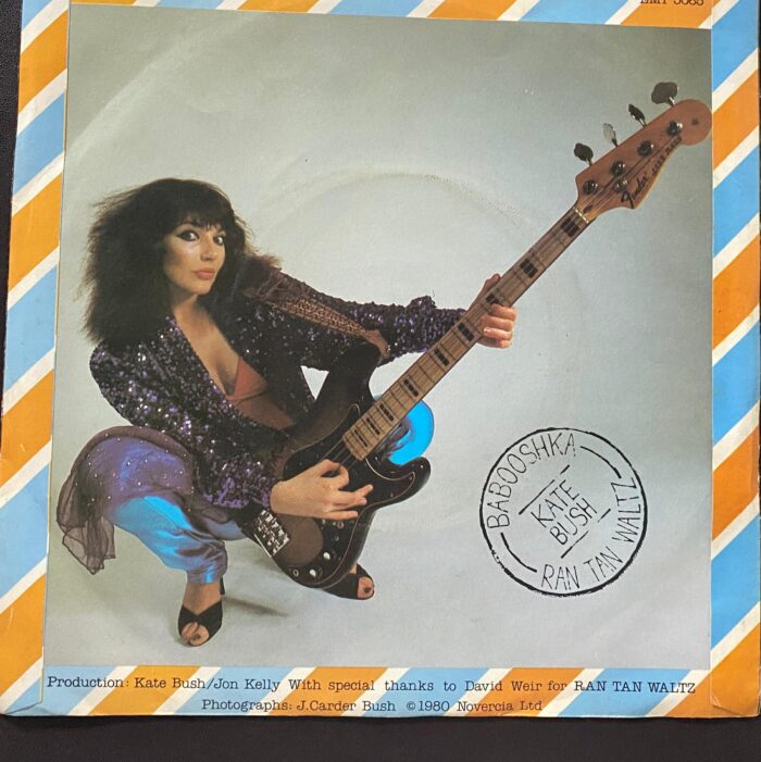 Babooshka - Kate Bush - Image 2