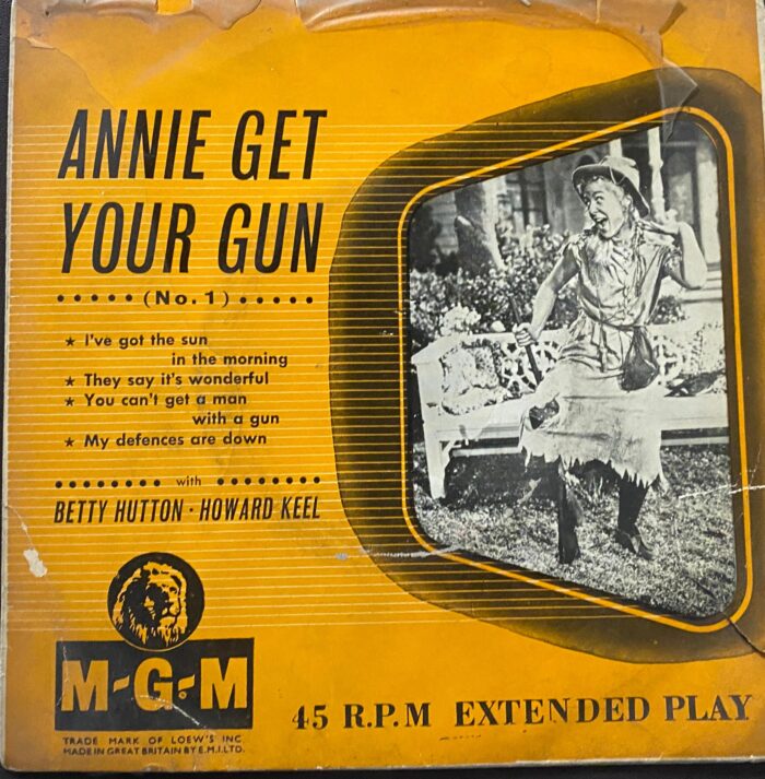 Annie Get Your Gun - Betty Hutton