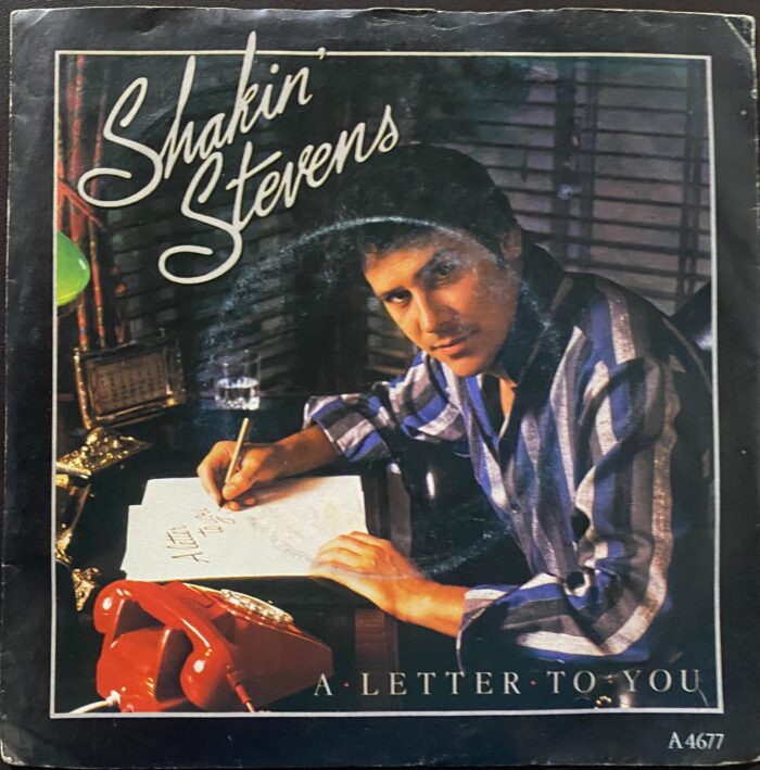 A Letter To You - Shakin Stevens