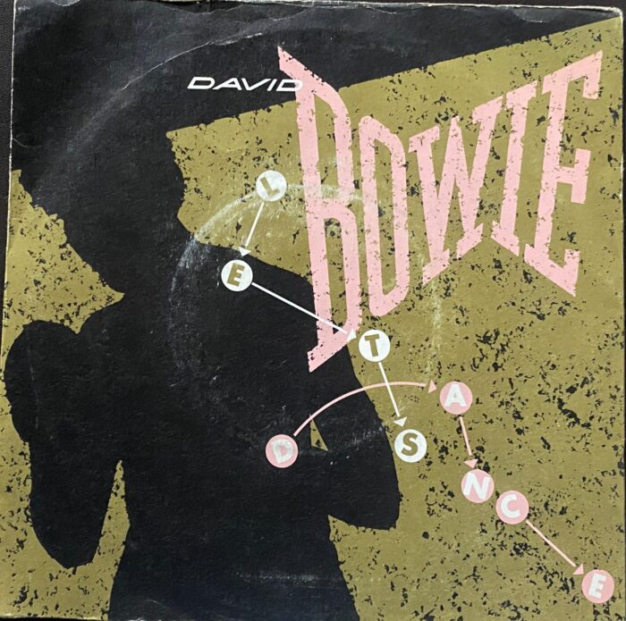 Let's Dance - David Bowie