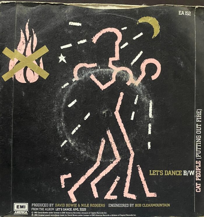 Let's Dance - David Bowie - Image 2