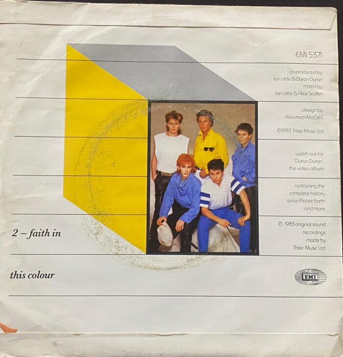 Is There Something I Should Know ? - Duran Duran - Image 2