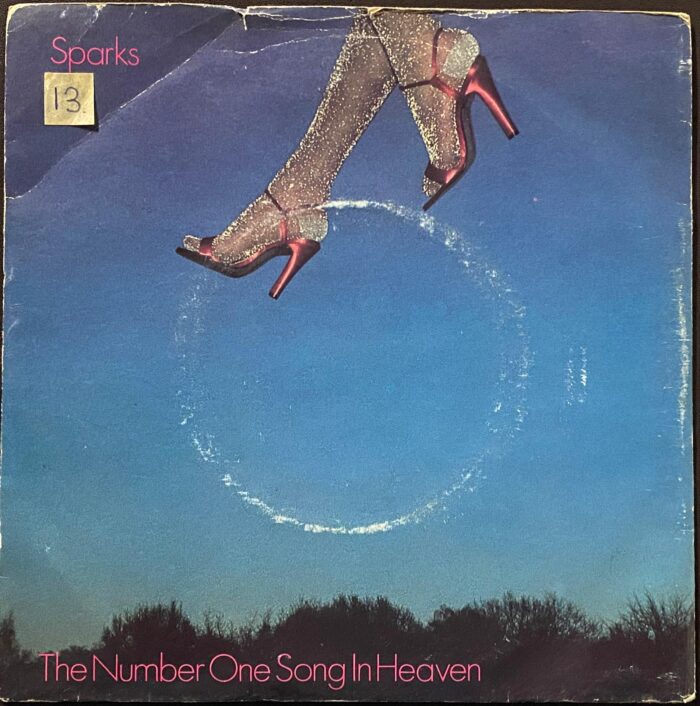 The Number One Song In Heaven - Virgin - Image 2
