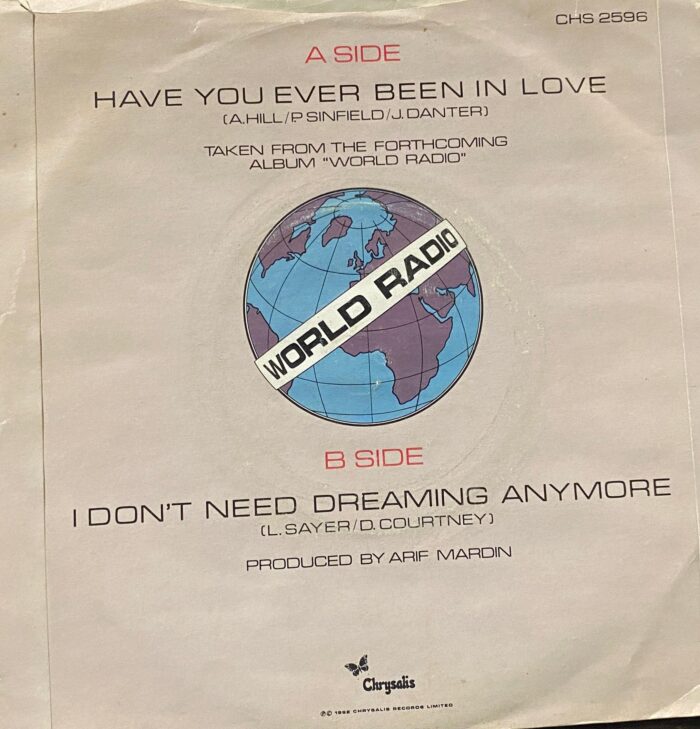 Have You Ever Been In Love - Led Slayer - Image 2