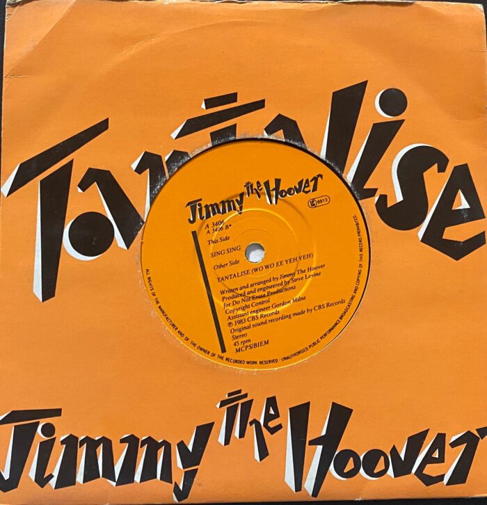 Sing Sing - Jimmy The Hoonet