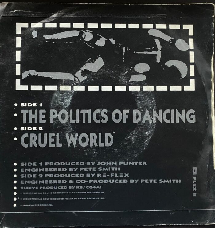 The Politics Of Dancing - Reflex - Image 2