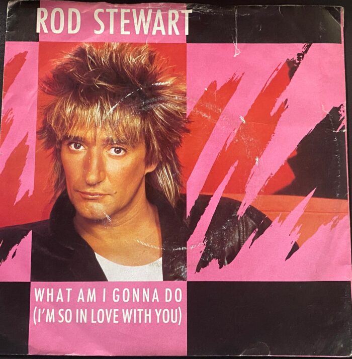 What Am I Gonna Do (Im So In Love With You) - Rod Stewart