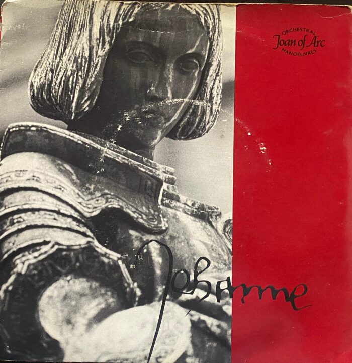 Joan Of Arc - McCluskey