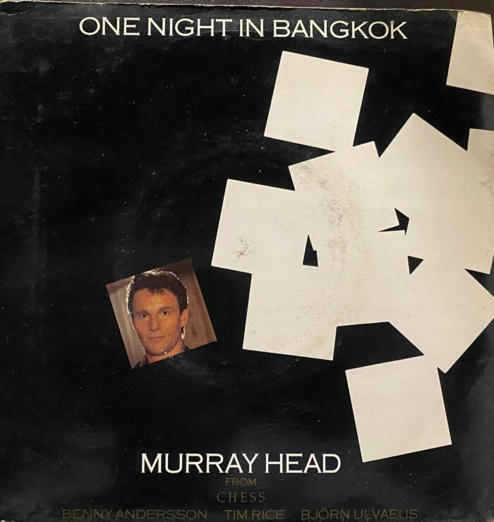 One Night In Bangkok - Murray Head