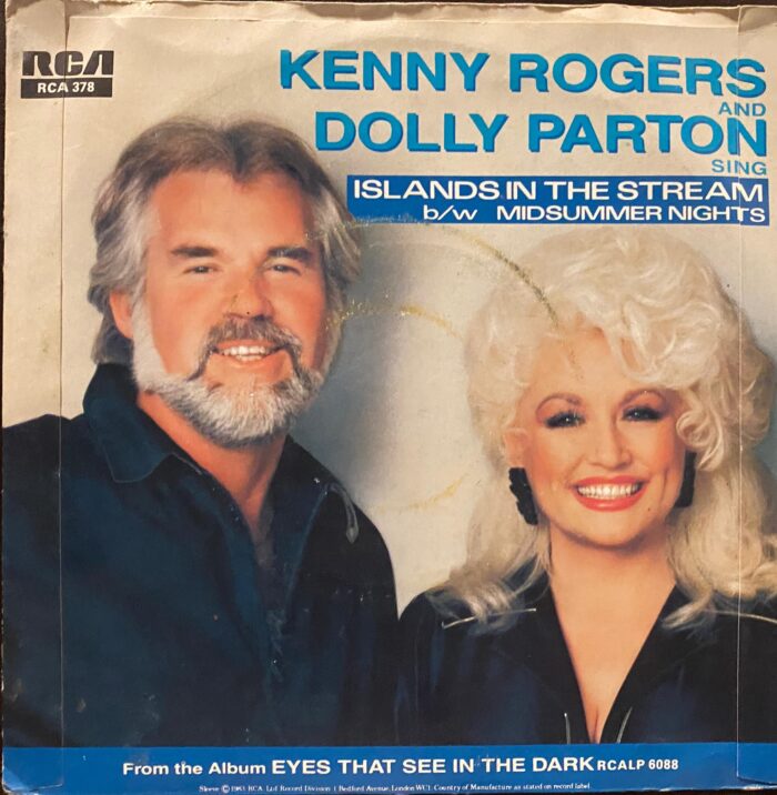 Islands In The Stream - Kenny Rogers - Image 2